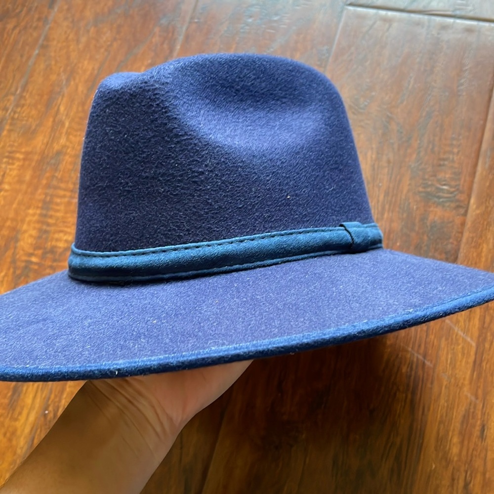 Wool Fedora - image 1